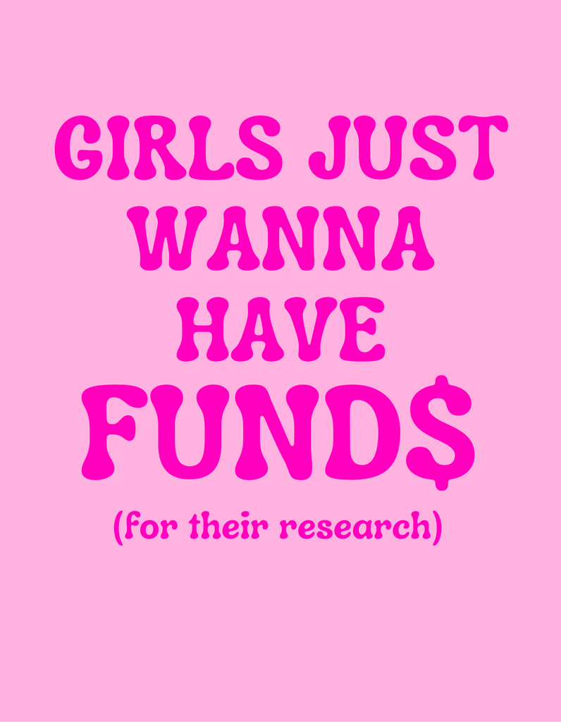 Girls Wanna Have Fund$ Sweatshirt