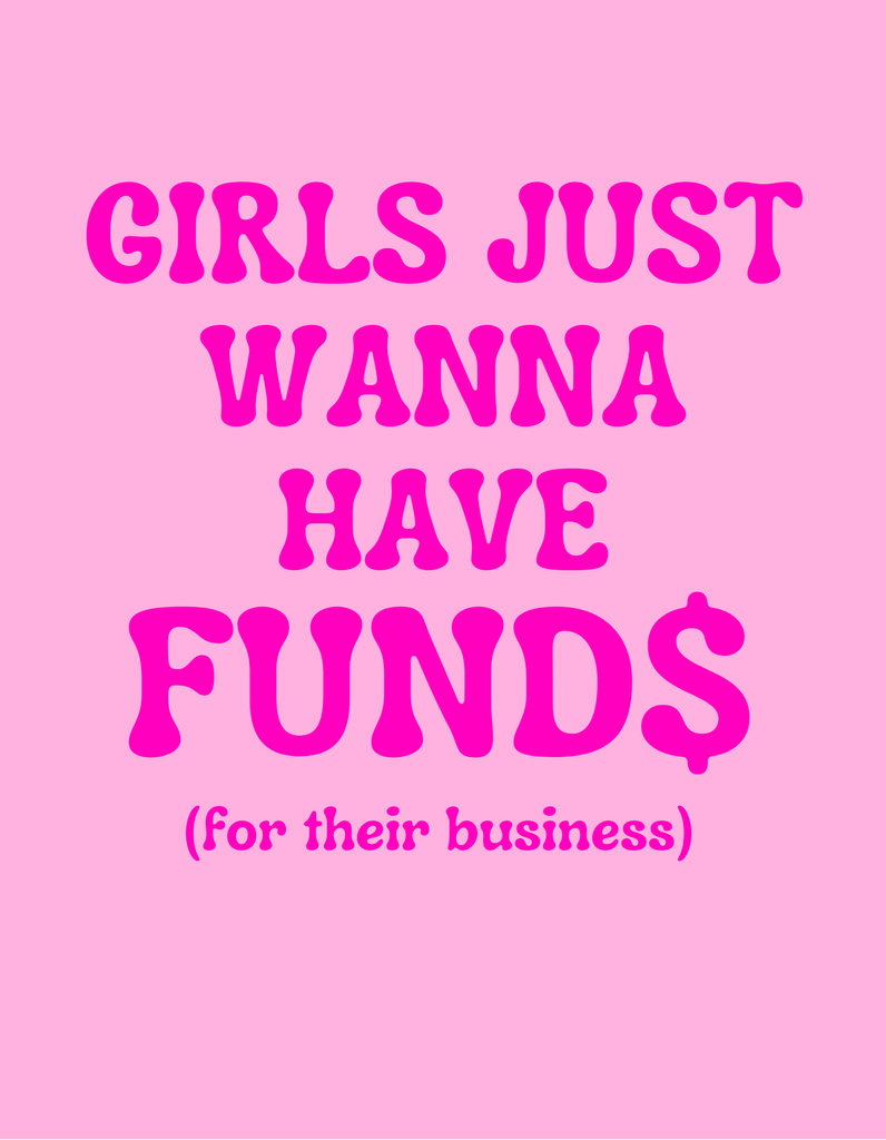 Girls Wanna Have Fund$ Sweatshirt