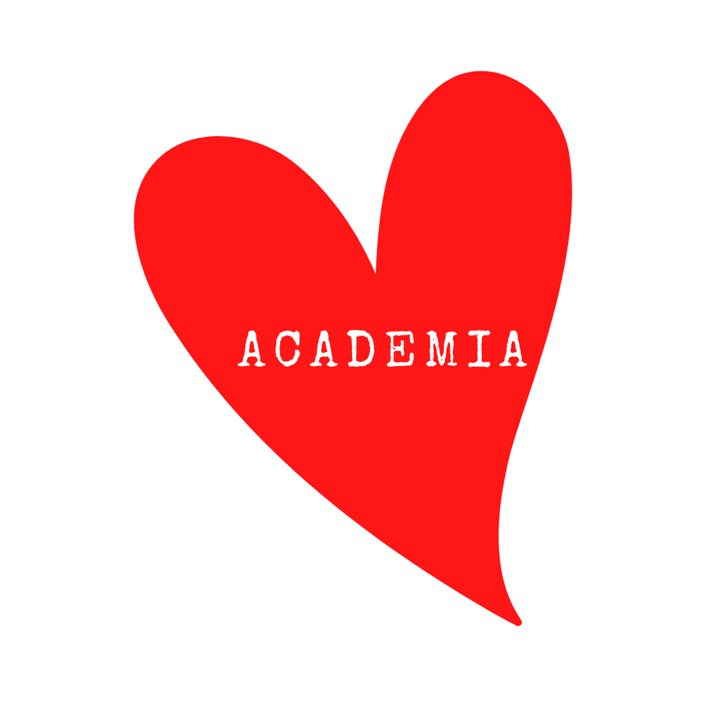 Loves Me Not Academia Hoodie