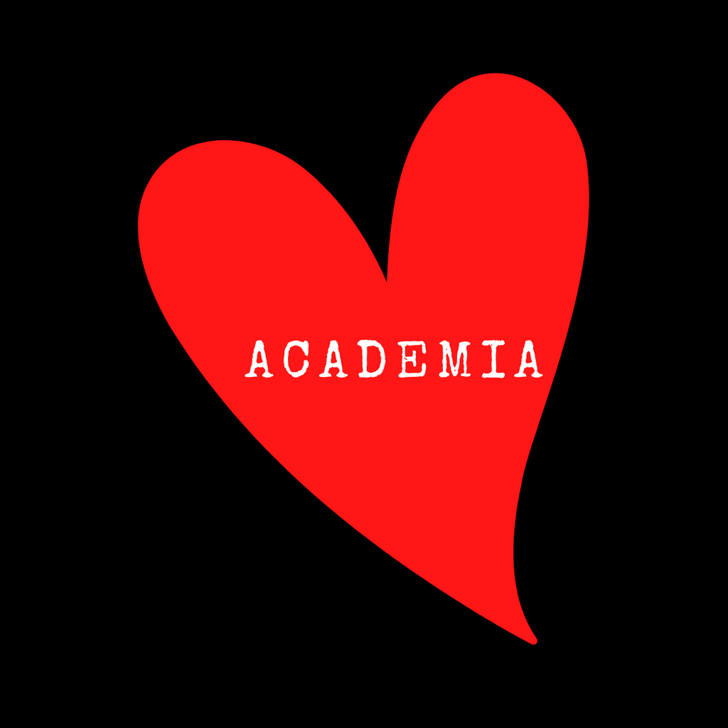 Loves Me Not Academia Hoodie
