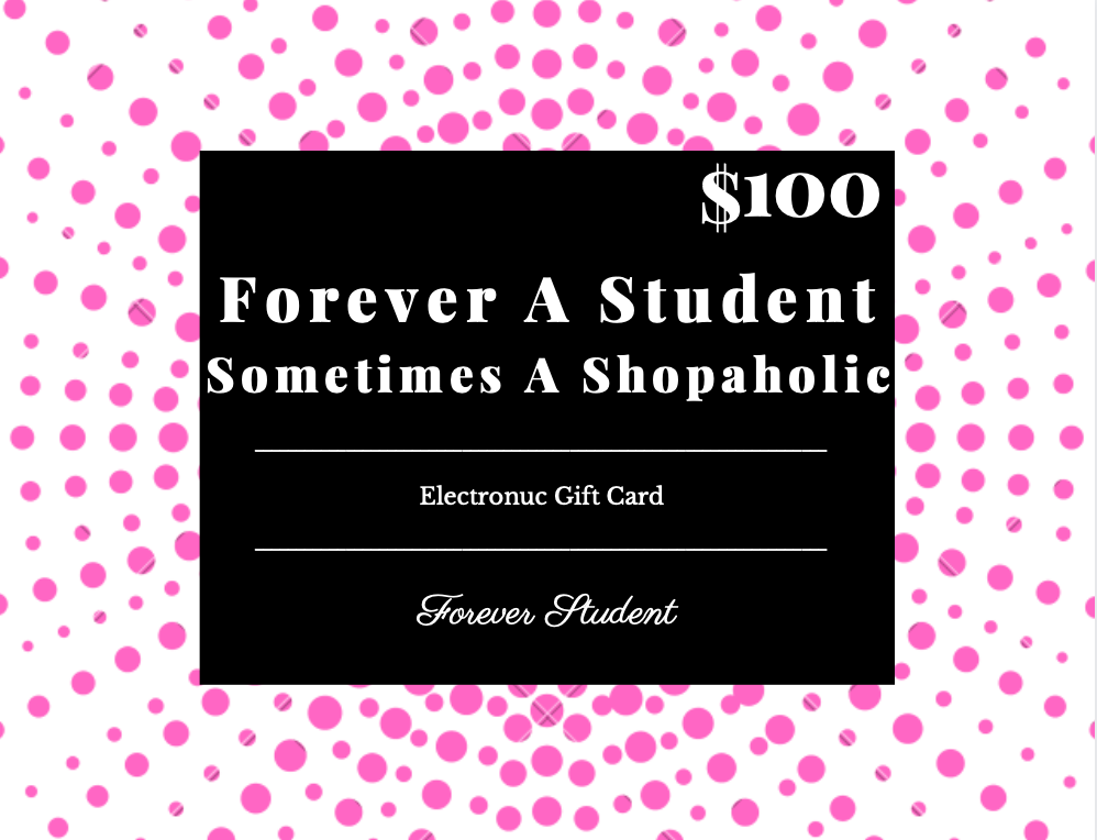 Forever Student Gift Card